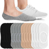 8 Pairs (16 Socks)_4 Colors